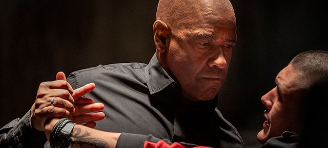 The Equalizer 3: Robert McCall, Denzel Washington, vuelve a la acción